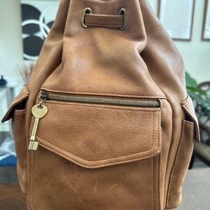 Fossil Backpack